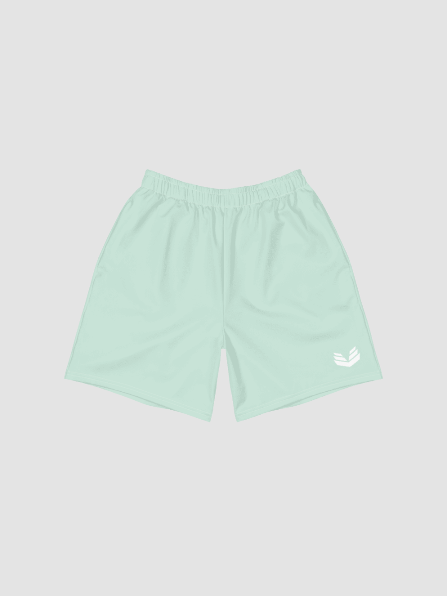Athletic Shorts - Fresh Mint product image (4)