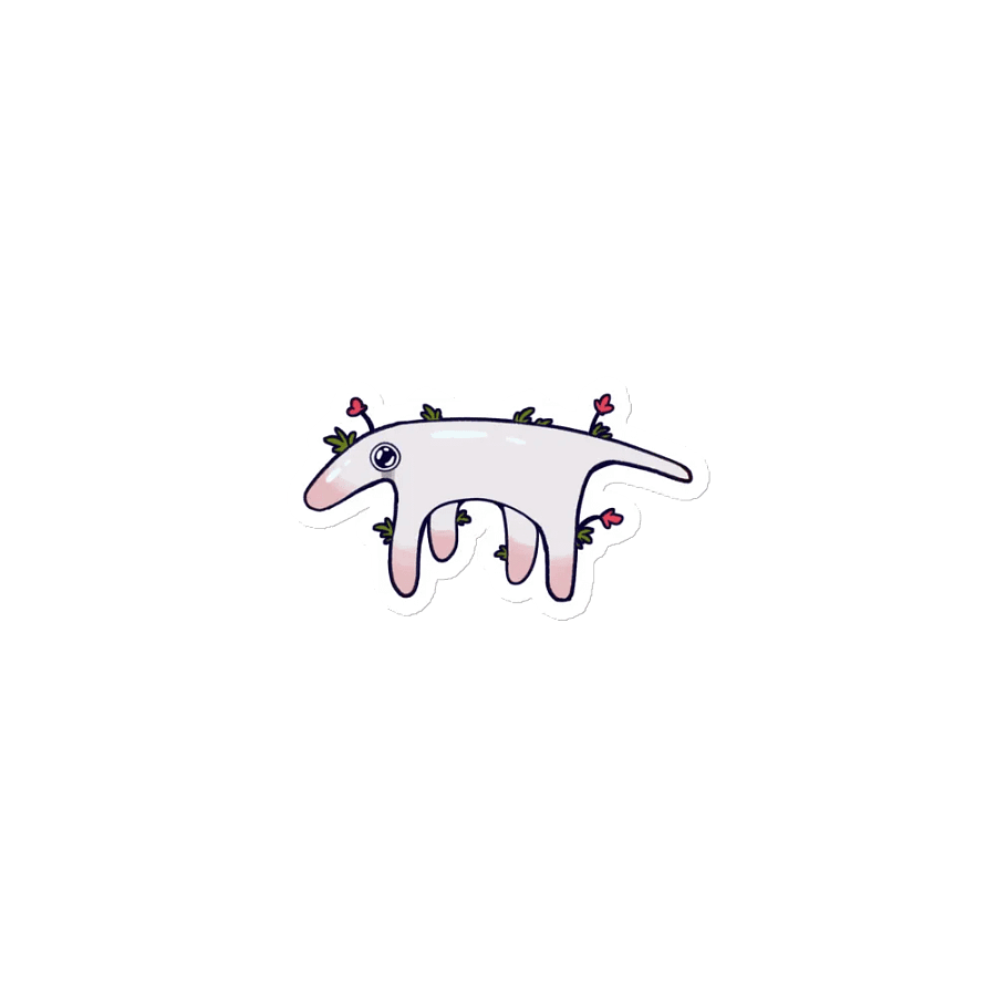 Golbo Die-Cut Magnet product image (1)