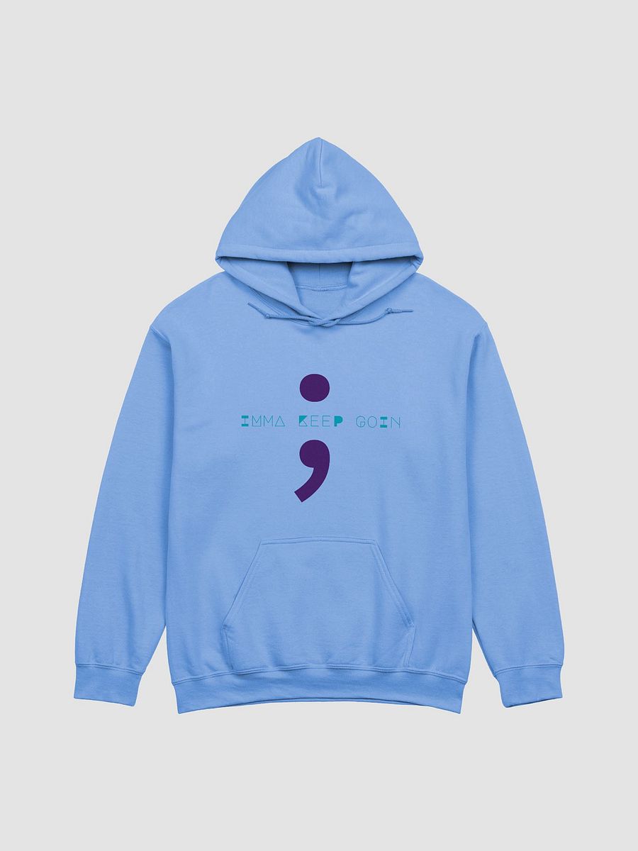 Keep Goin Sweater (Honor Suicide Awareness & Prevention) product image (1)