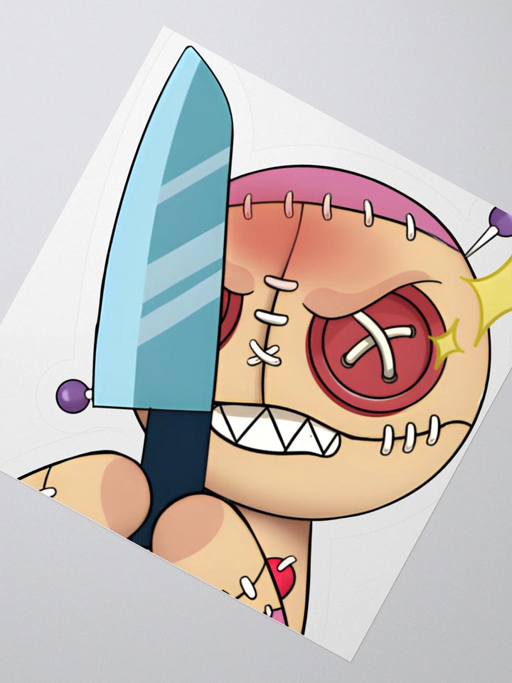 Stabby voodoo product image (2)