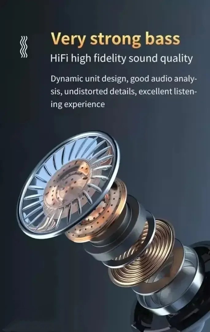 Best Selling In-ear Headphones product image (4)