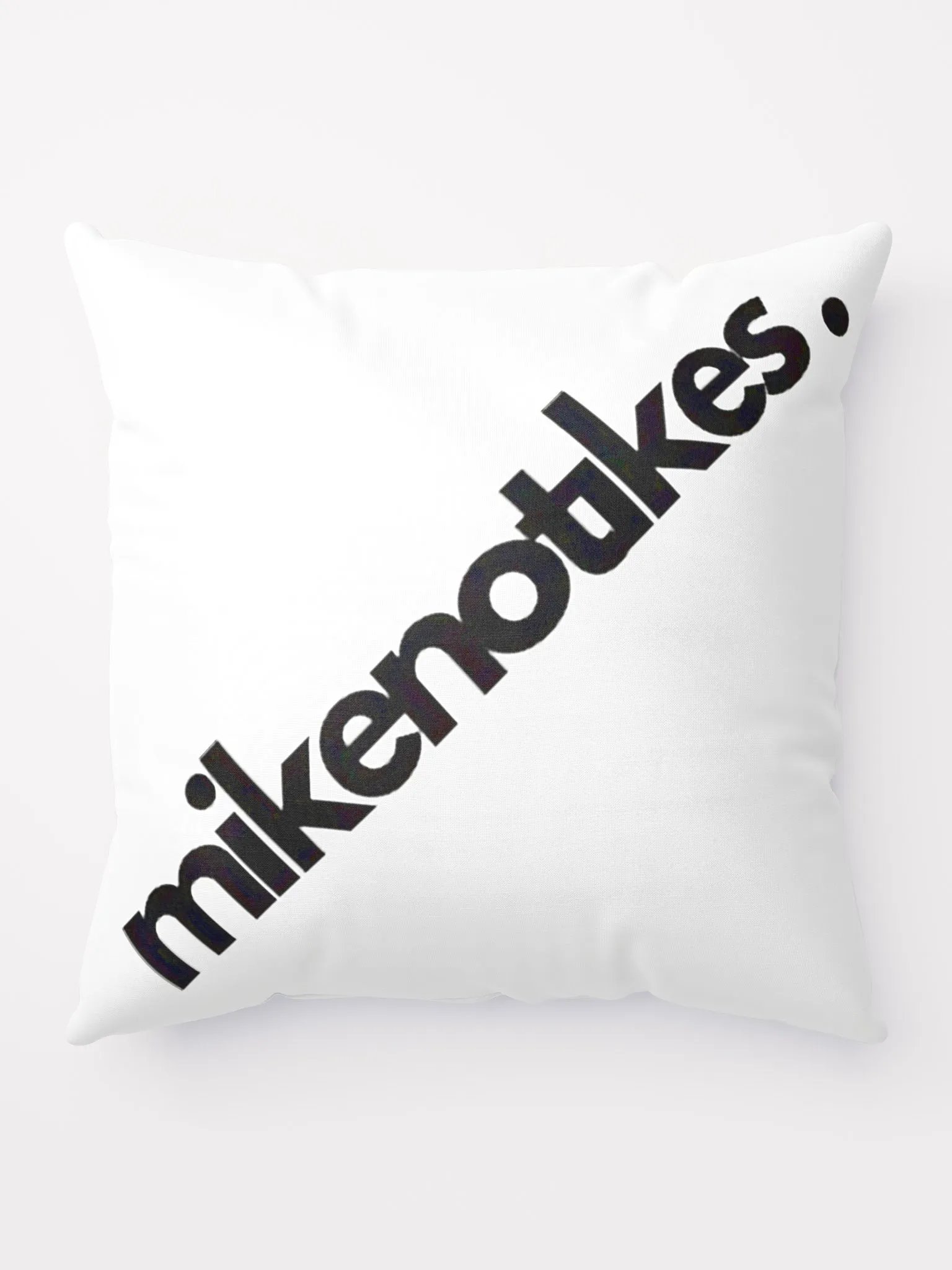 Mikenotikes Pillow product image (5)