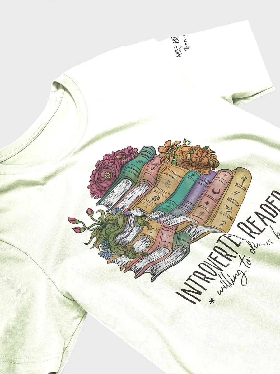 Introverted Reader product image (32)