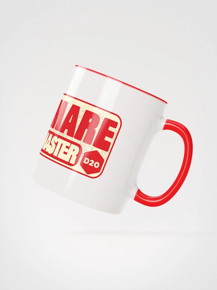 Nightmare GM Mug product image (2)