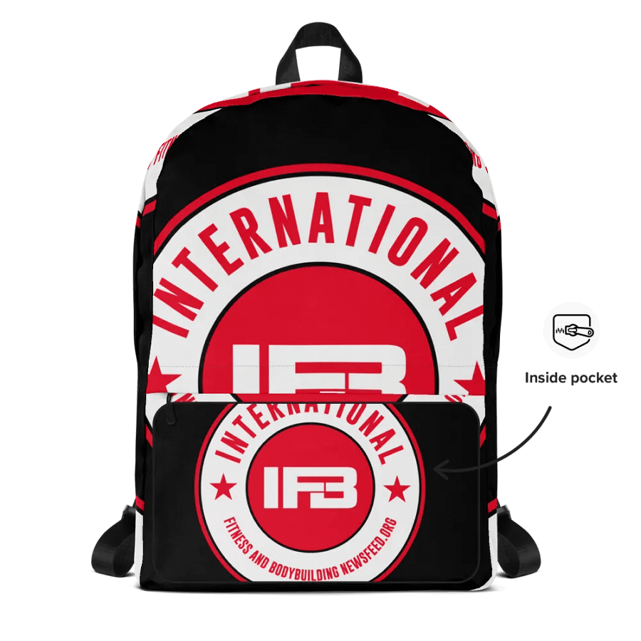 IFBNewsfeed.Org's All-Over Print Backpack product image (6)