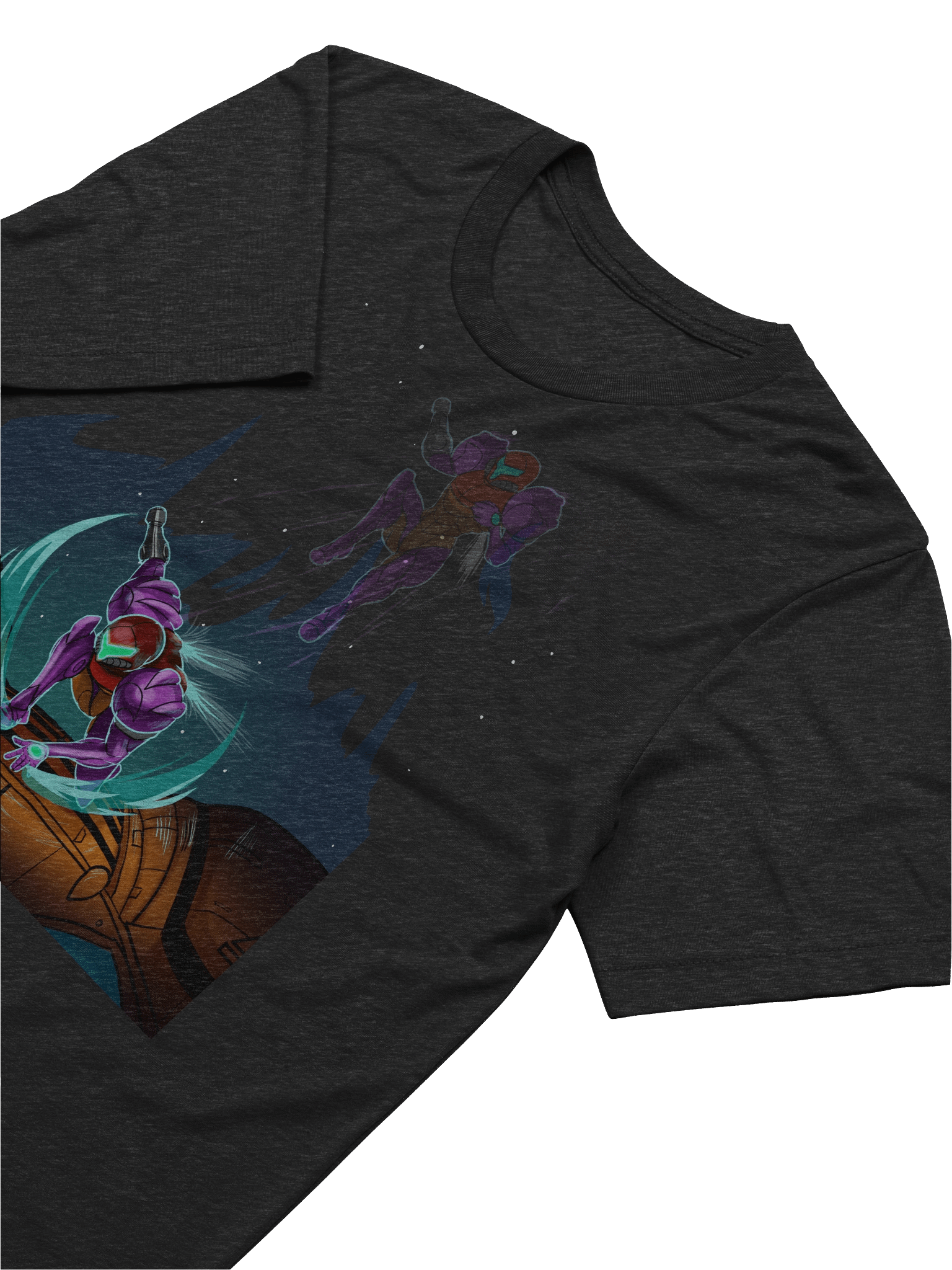 Ship Landing (4/4 NMG Illustration) Shirt product image (23)