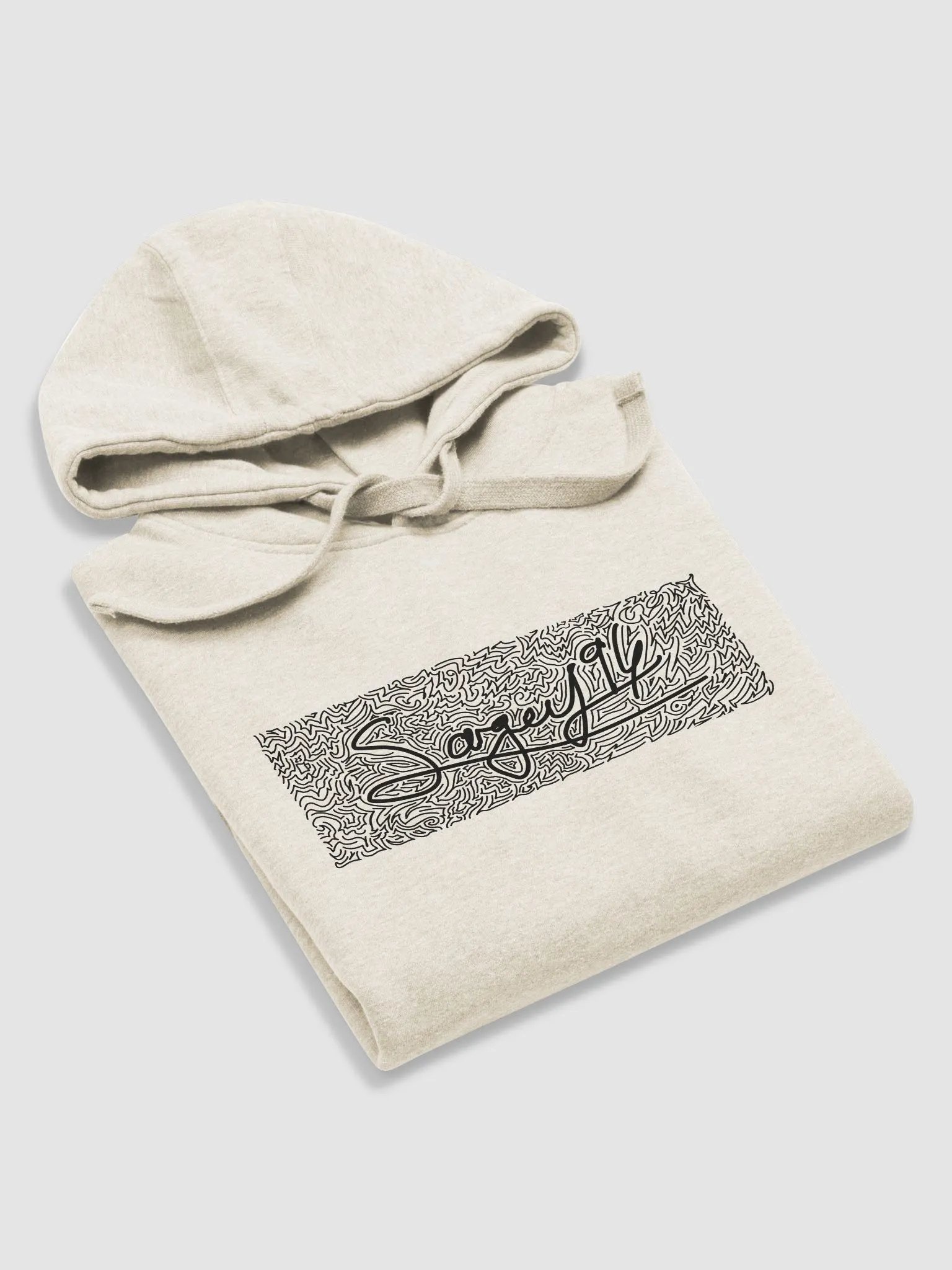 Sargey's Mindless Wandaring Comfort Hoodie product image (61)