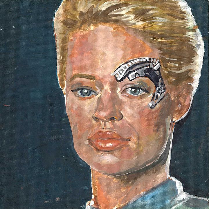 Thanks for Making Me Gay - Original Painting product image (1)