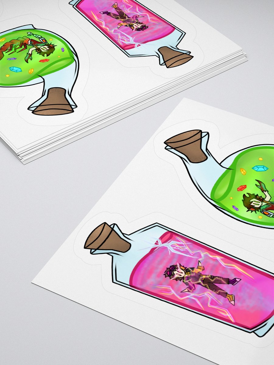 All The SMPs Stickers - Spark-ly Duo product image (4)