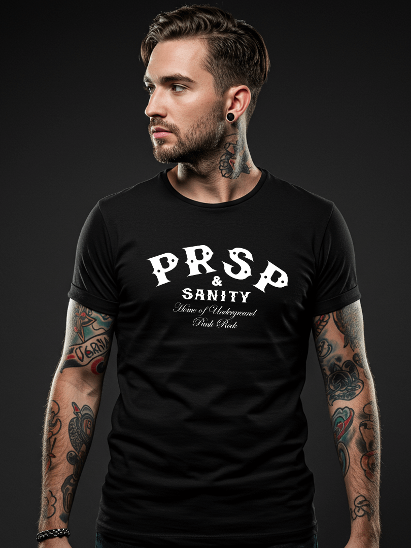 PRSP HOME OF PUNK ROCK t-shirt product image (3)