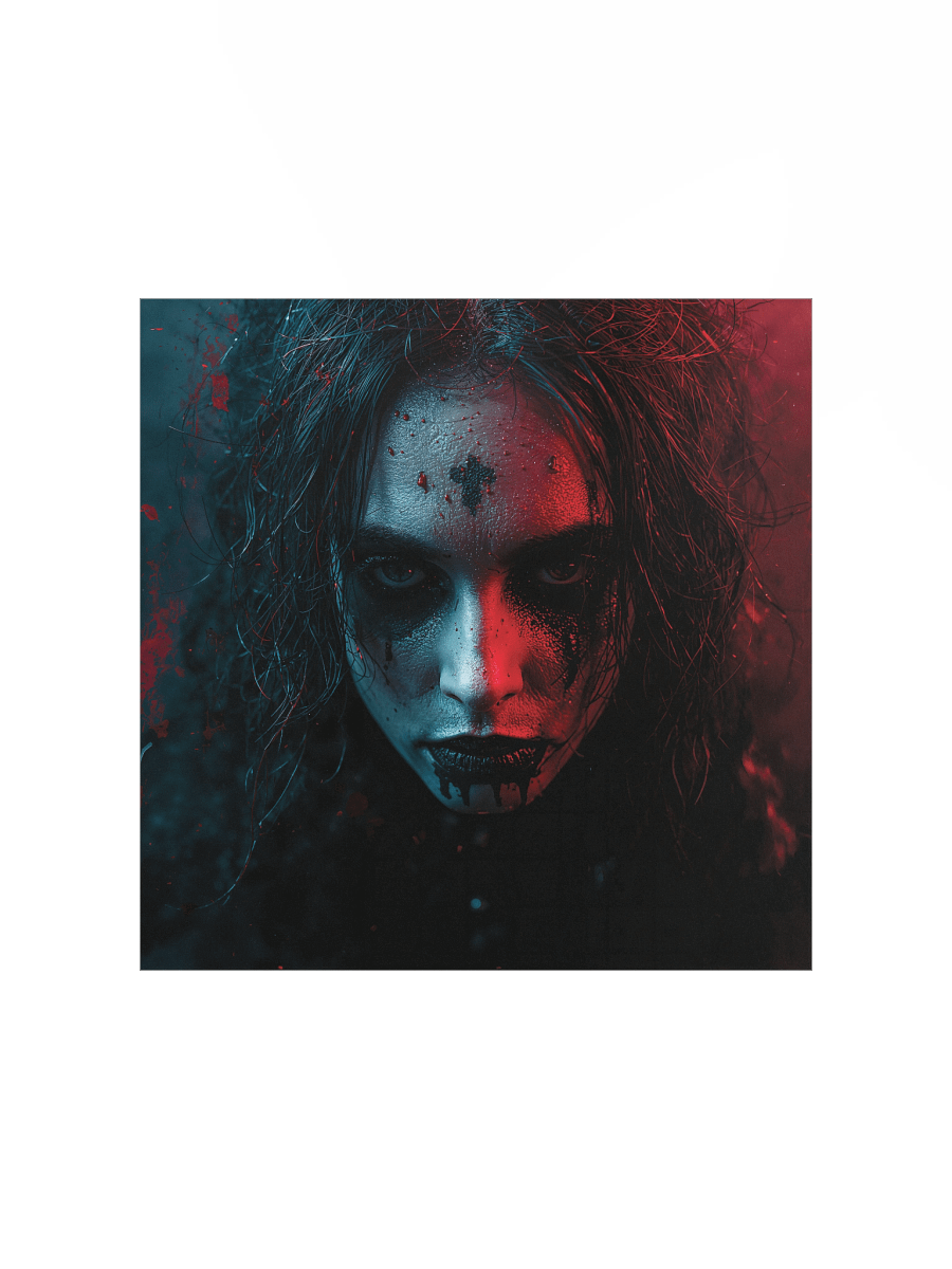 Bloodlit Covenant Matte Poster product image (3)