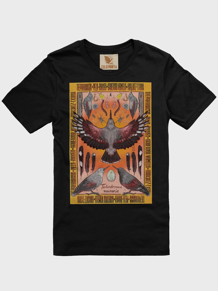Treparriscos - Wallcreeper product image (1)
