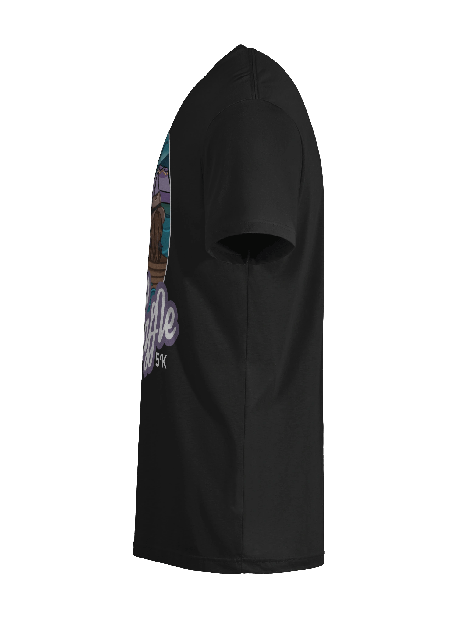 Camp Waffle 5K T-Shirt in Supersoft product image (35)