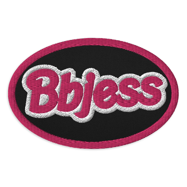 bbjess Patch product image (1)