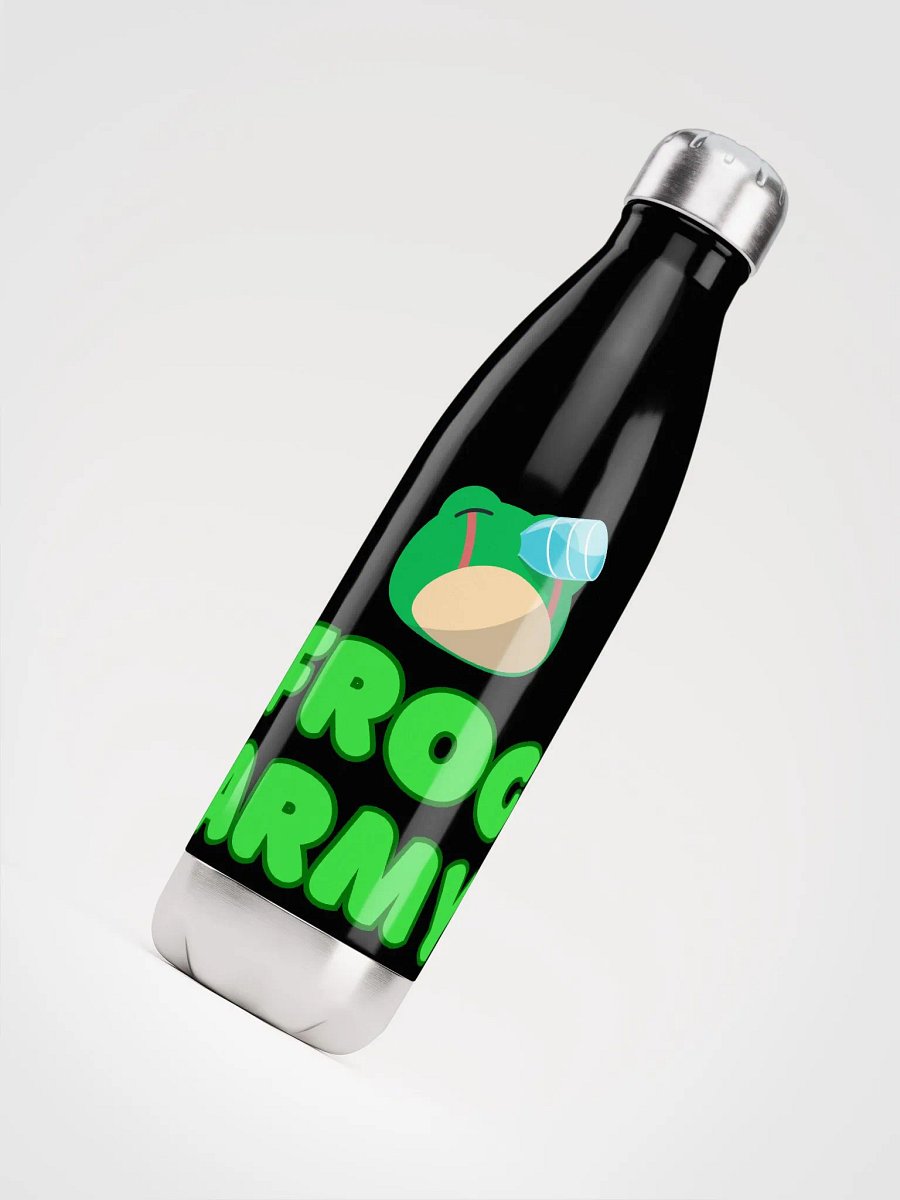 Frog Army Hydrate Bottle product image (7)