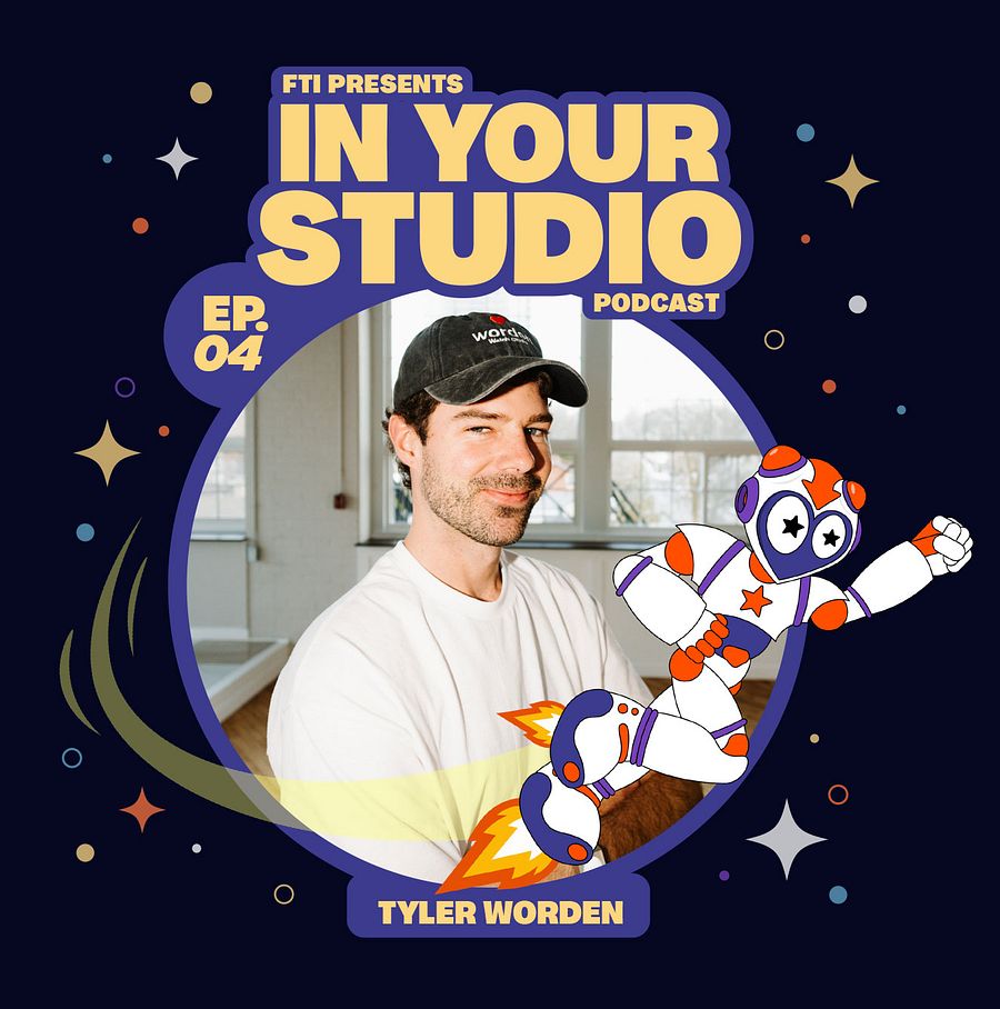 IN YOUR STUDIO: Tyler Worden of Worden Watch product image (1)