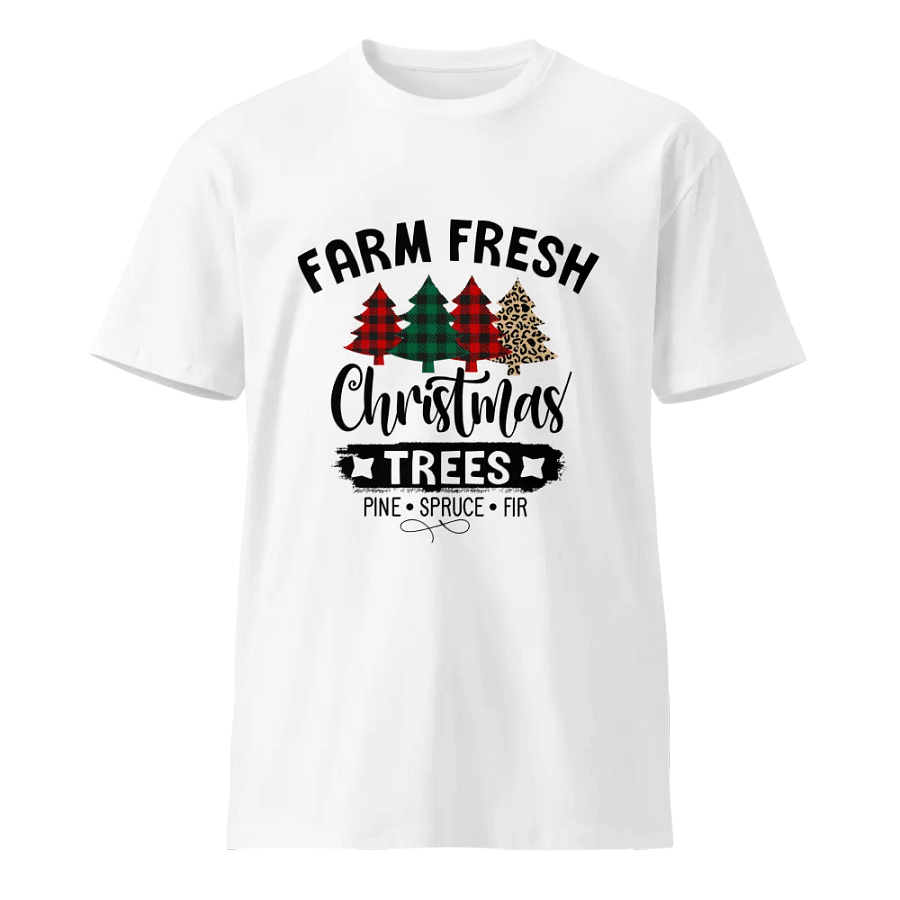 AS Colour 5001T Unisex Premium T-Shirt Farm Fresh product image (1)