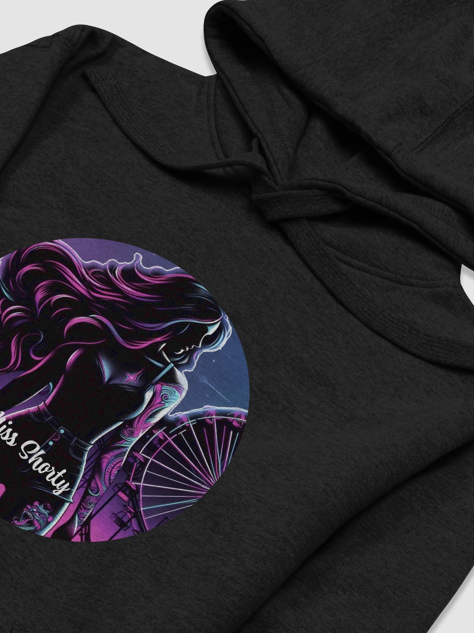 Bold & Mysterious Hoodie product image (35)