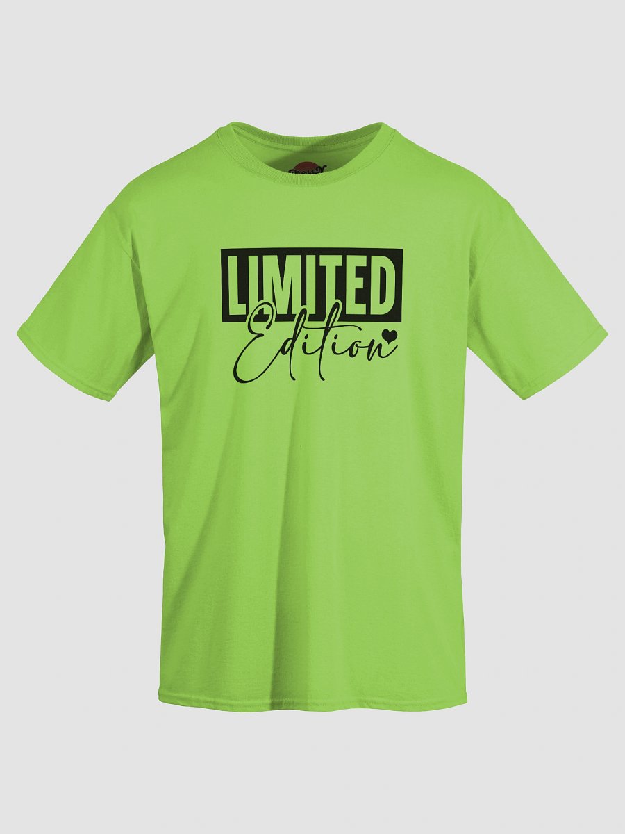 Limited Edition Tee product image (33)