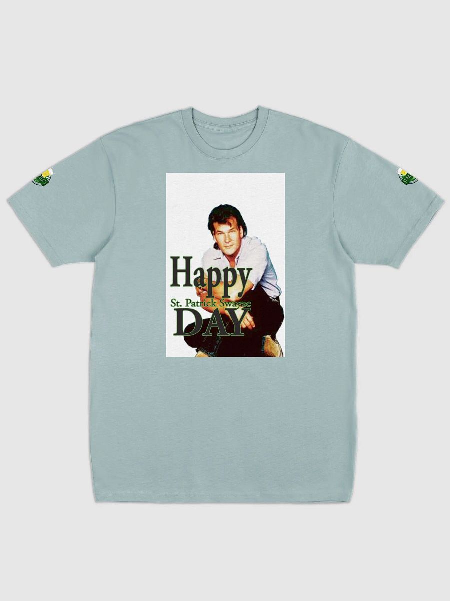 Happy St. Patrick | Premium Heavyweight Tee product image (1)