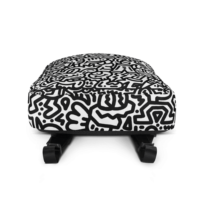 Doodle Backpack product image (2)