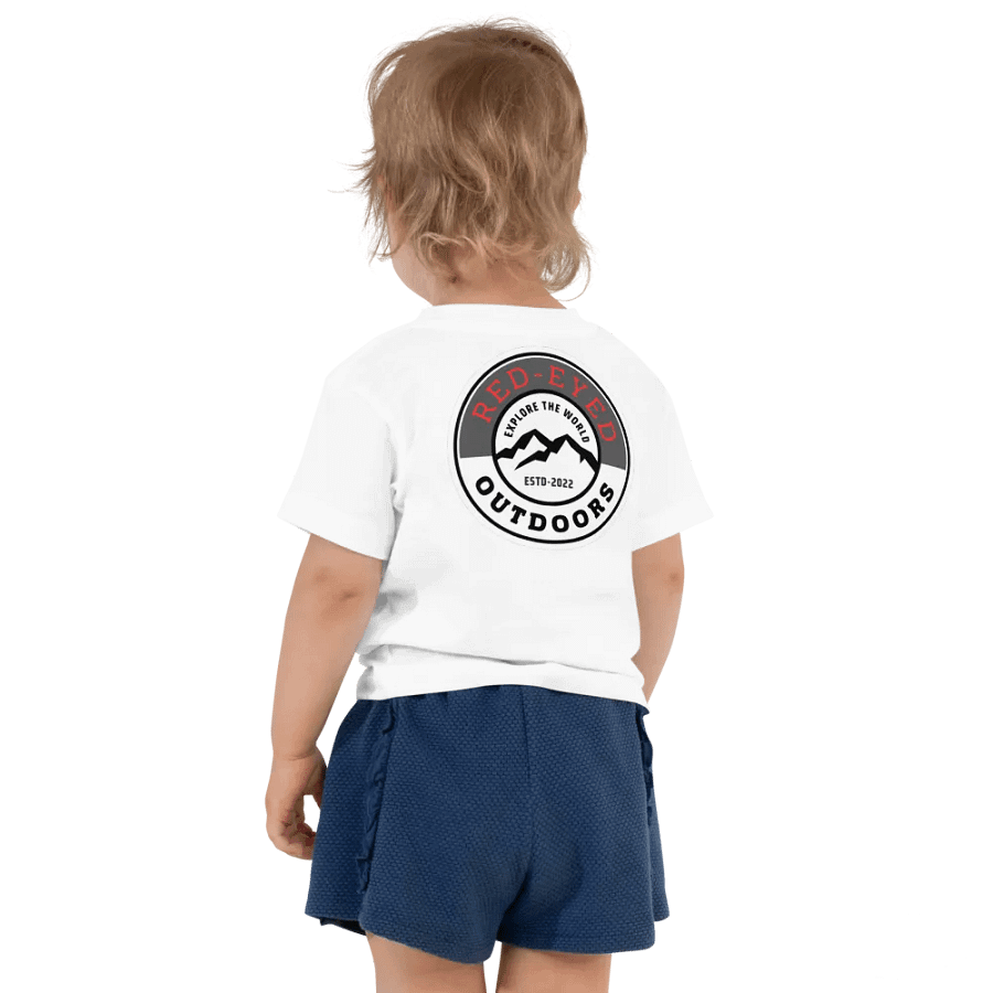Mountain Explorer Toddler T-Shirt product image (64)