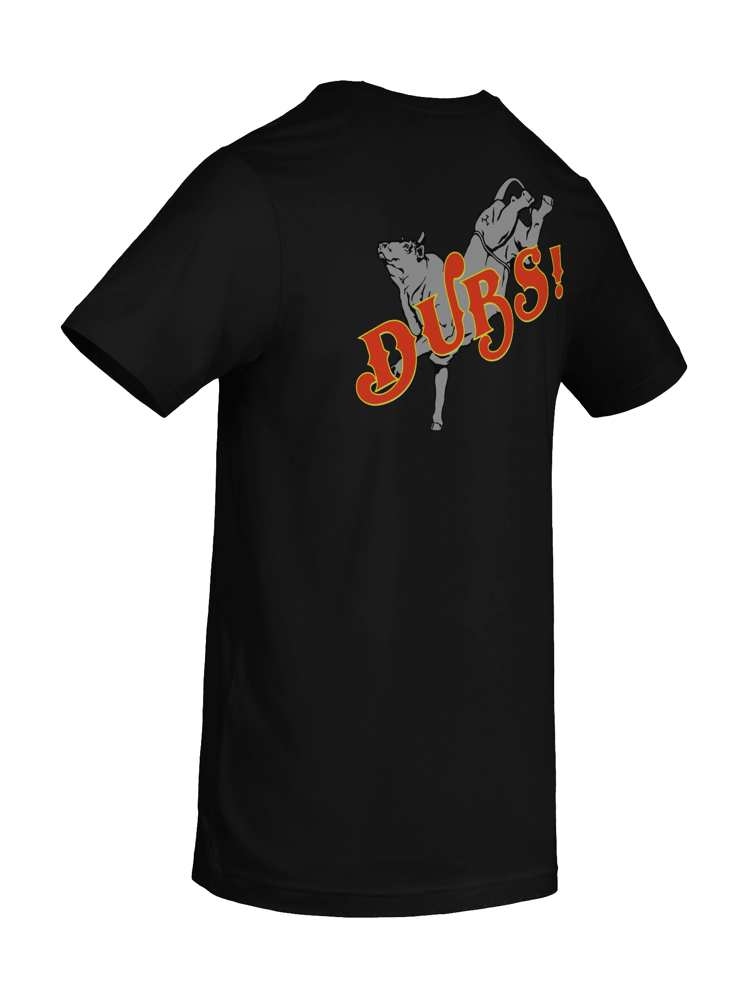 Dubs! - Soft Short Sleeve product image (5)