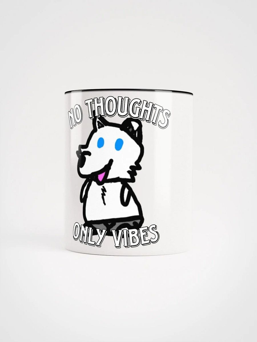 No Thoughts Only Vibes Liffy Mug product image (5)