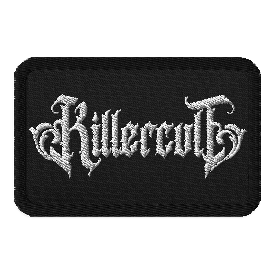 KillerCult Patch -Skulls product image (1)