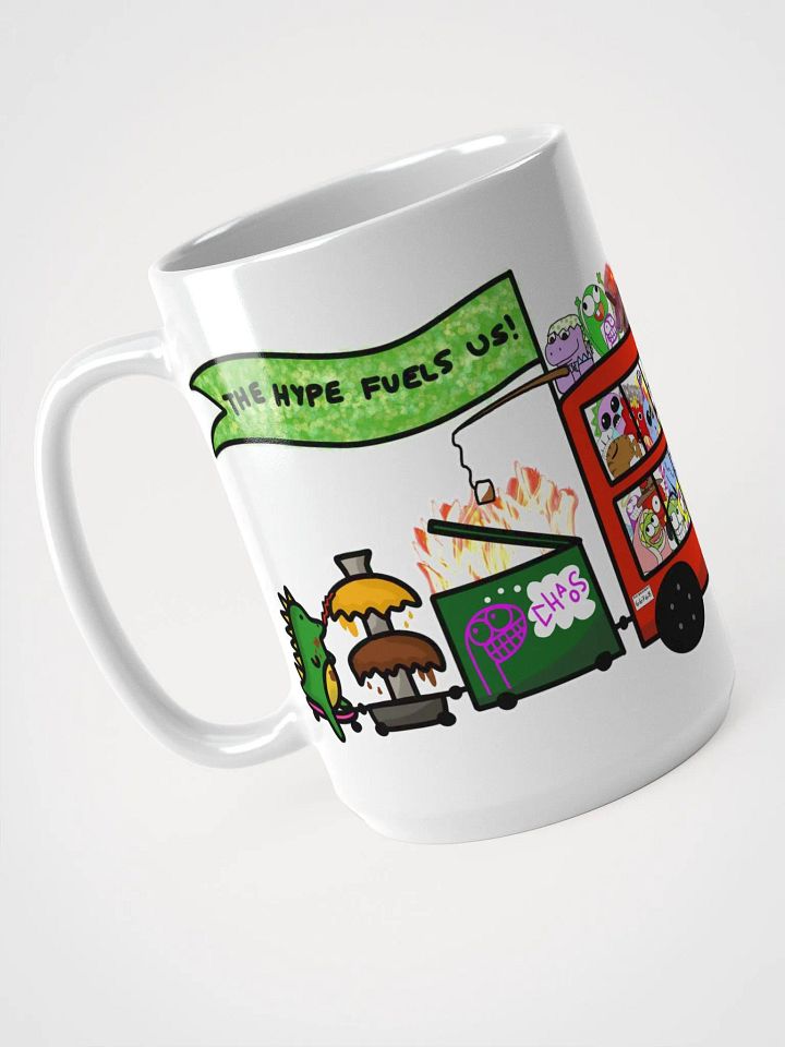 Dinosaur Streamfest Mug product image (1)