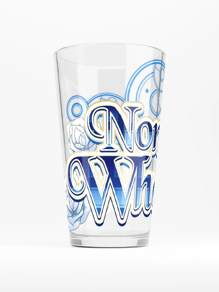 Logo Pint Glass product image (2)