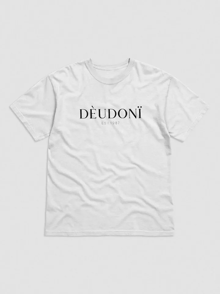 Deudoni Classic Tee product image (1)