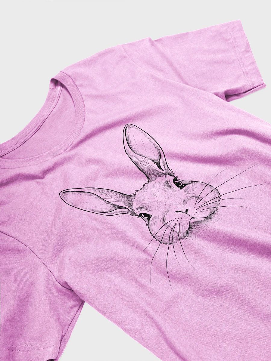 Inky Sketch Bunny Tee product image (2)
