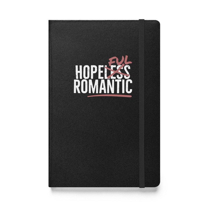 Hopeful Romantic Notebook product image (1)
