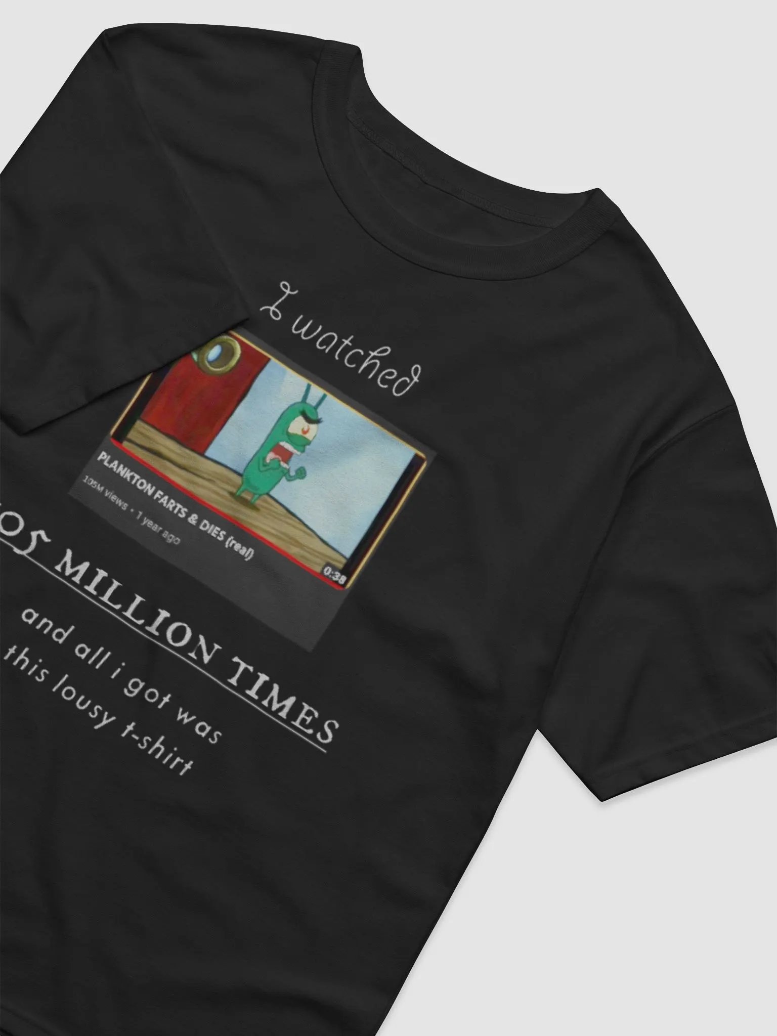 Classy Parody T-shirt (parody) product image (4)