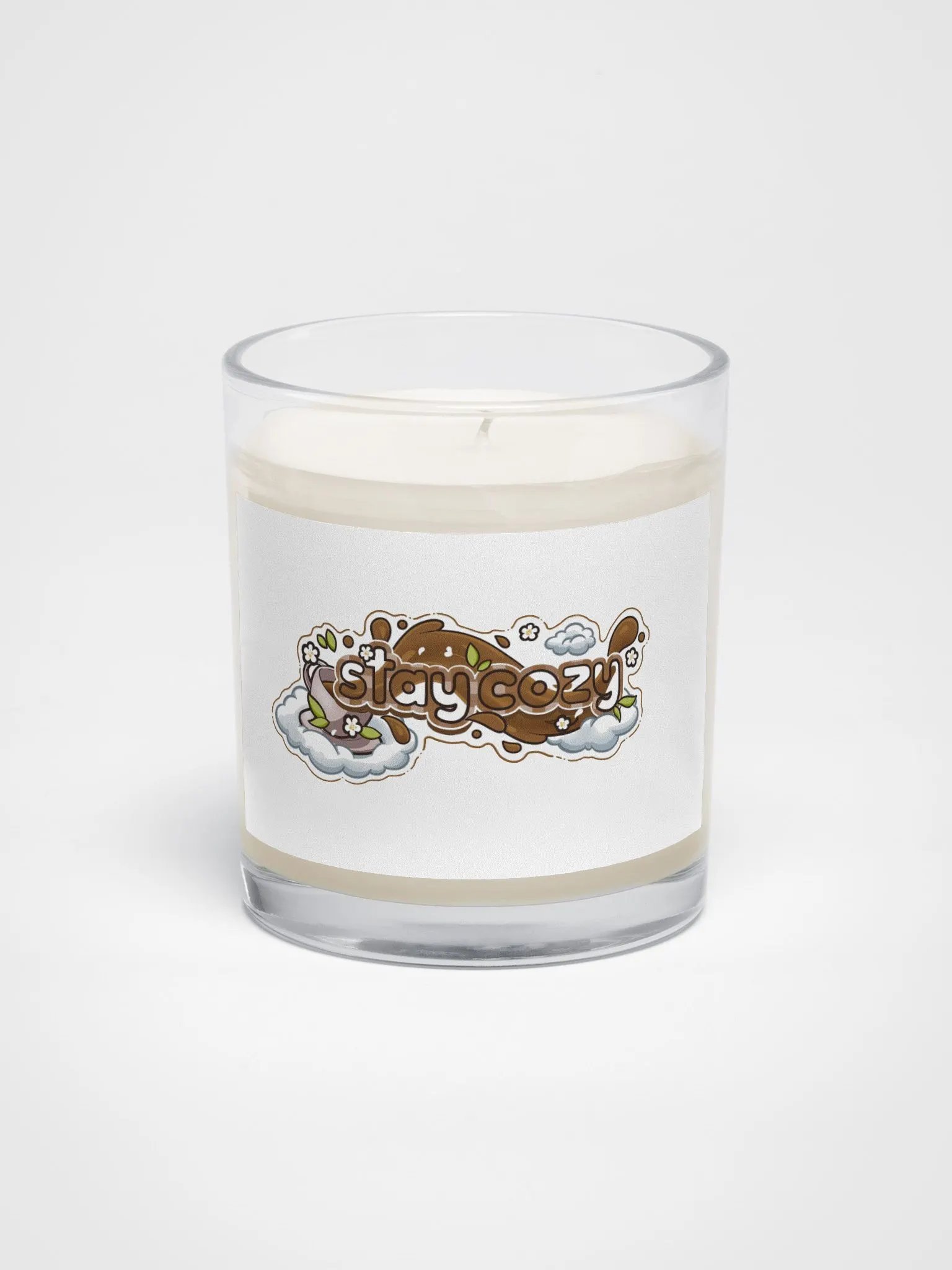 Stay Cozy Soy Candle product image (3)