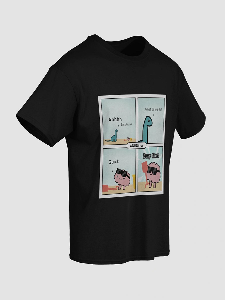 Comic #79 T-shirt product image (19)