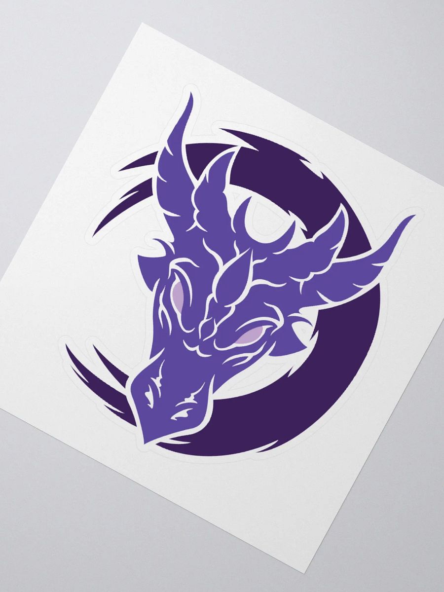 Sticker - Logo Aerinda Rageroth product image (2)