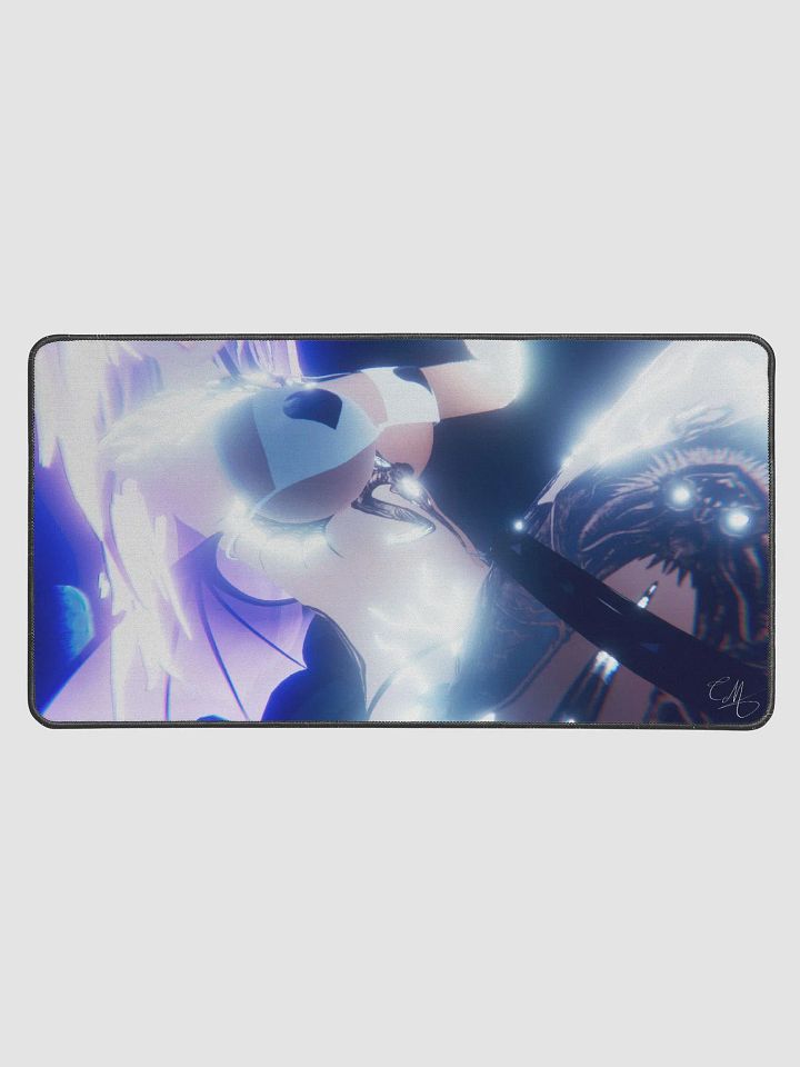 Fallen Angel Desk Mat product image (1)