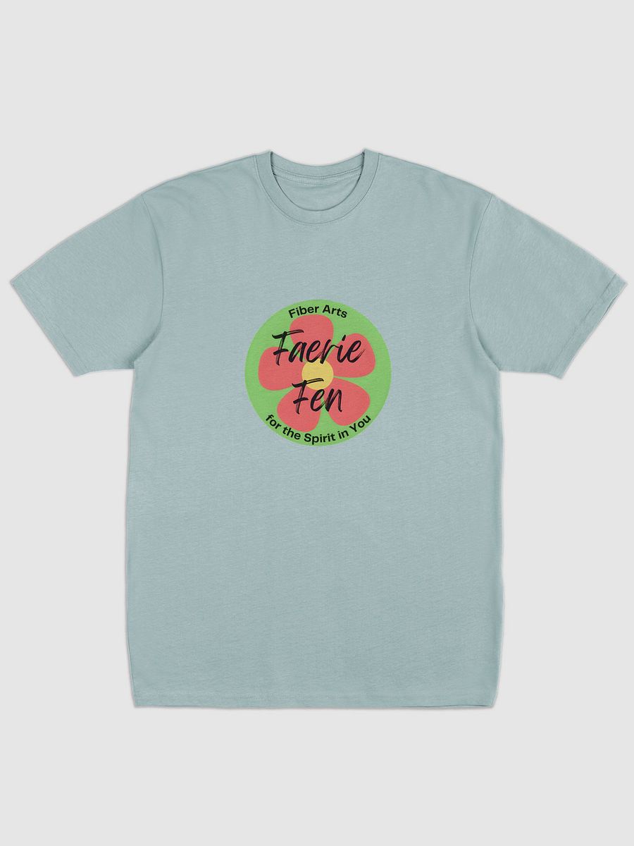 Faerie Fen Logo Tee product image (18)