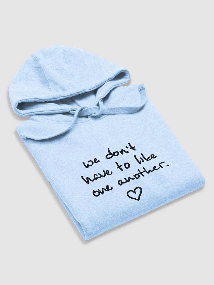 ONE ANOTHER printed heavyweight hoodie product image (5)