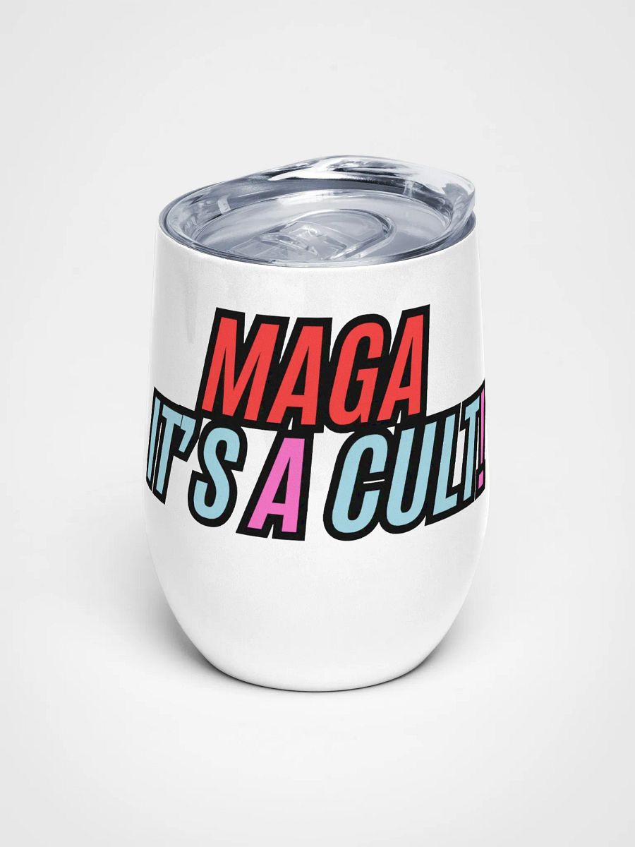 Cult Classic Wine Tumbler product image (1)