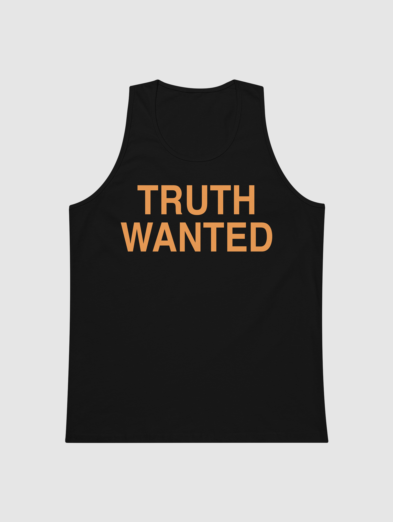 Truth Wanted Men’s Premium Tank Top product image (1)