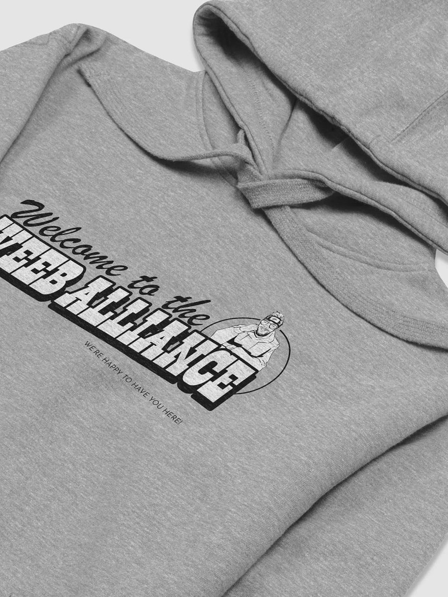 Welcome Hoodie product image (3)