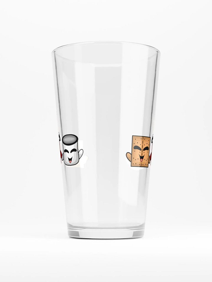 SMORES FRIENDS V1 Pint Glass product image (2)