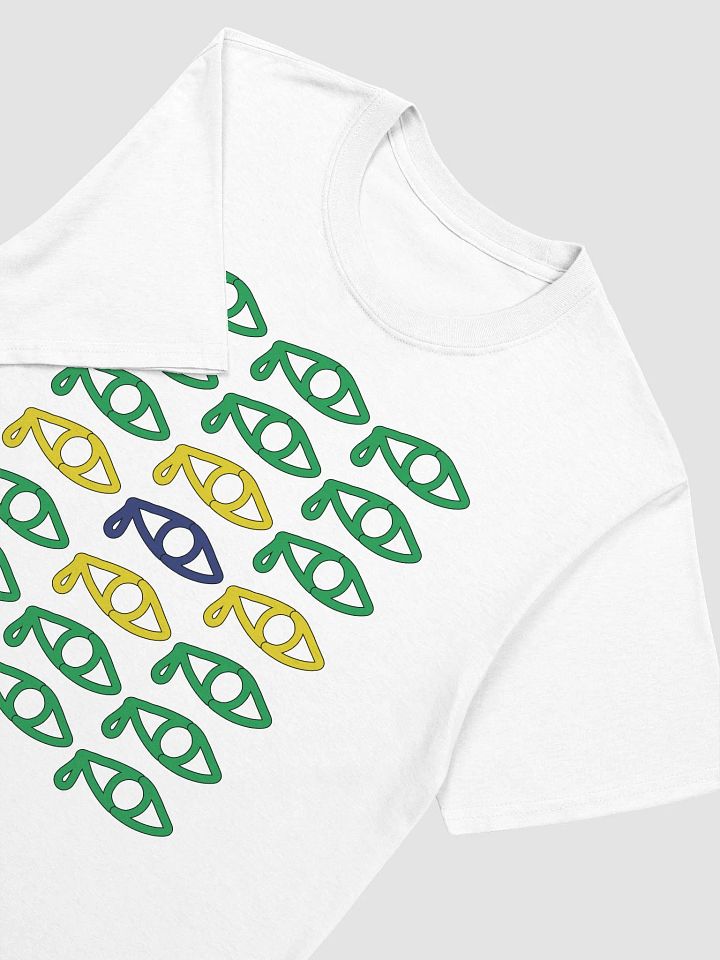 Brazil - Forever Cry - Gildan Unisex Softstyle T-Shirt product image (1)