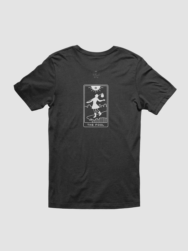 Follow Your Inner Fool Tarot T-Shirt product image (2)