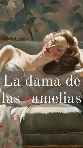 La dama de las camelias, una novela de Alejandro Dumas (hijo)

Puedes seguirla en mi canal de Youtube:

https://lavozquetecue...