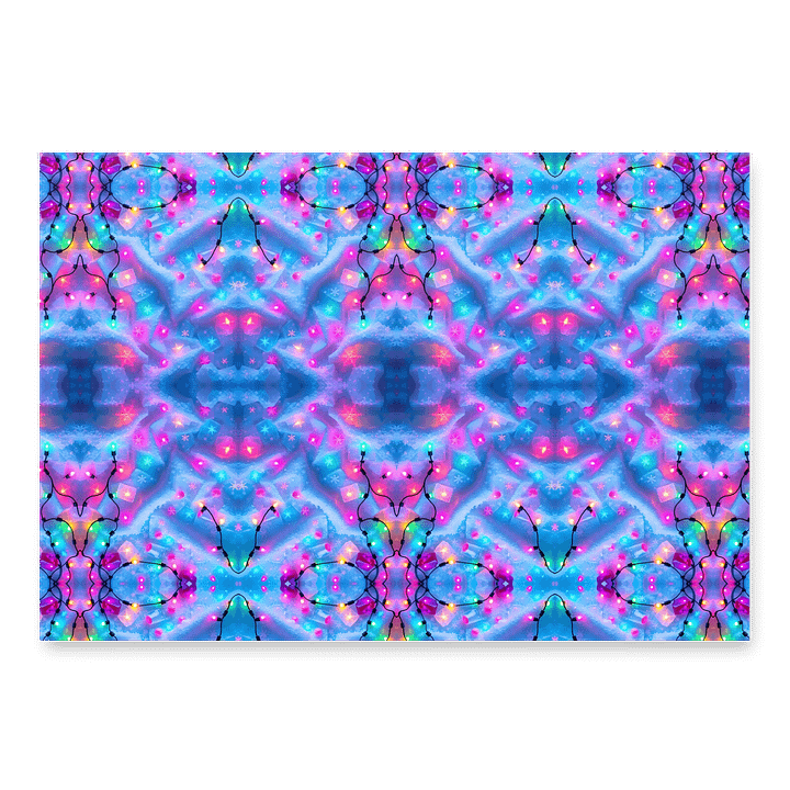 Kaleidoscope Dreams Wrapping Paper Set product image (1)