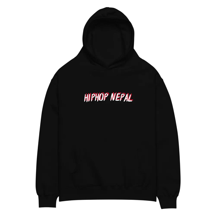 Hiphop Nepal hoodie product image (4)